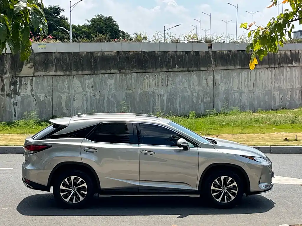 Lexus RX — фото 8