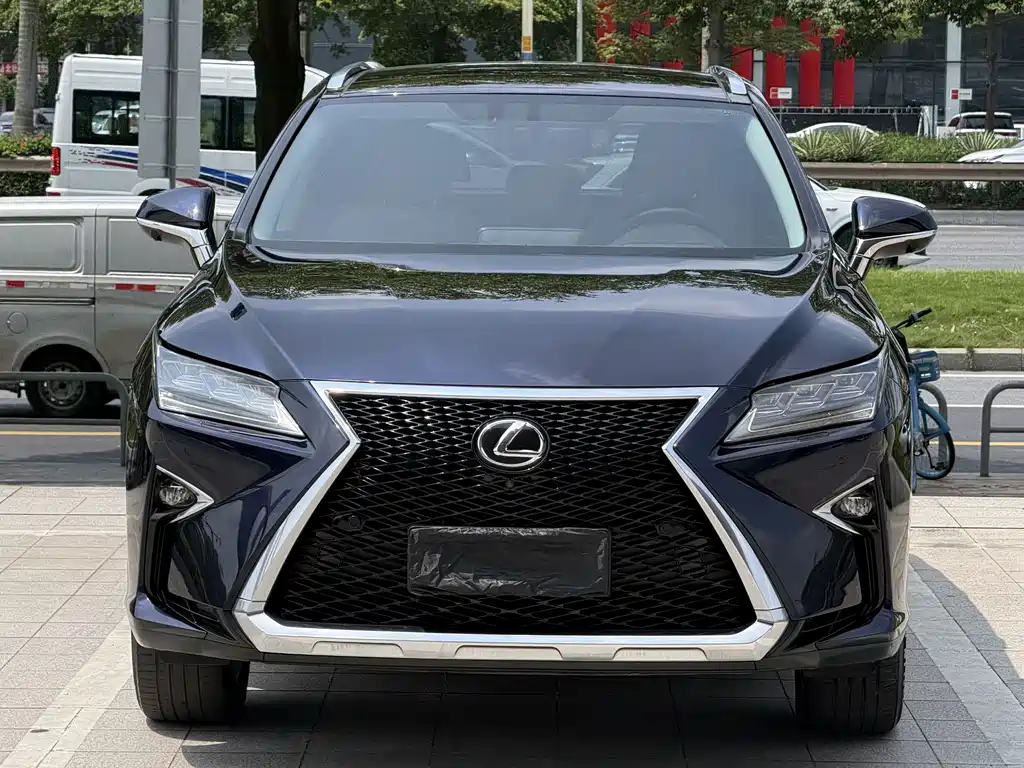 Lexus RX — фото 2
