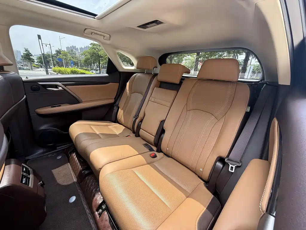 Lexus RX — фото 11