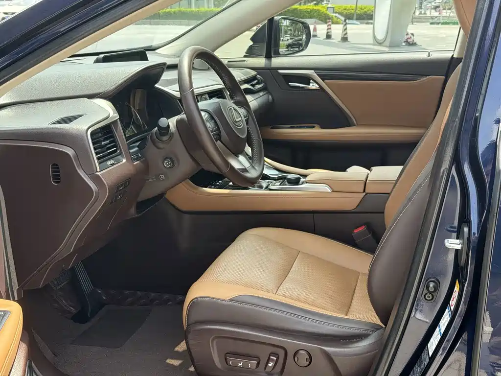 Lexus RX — фото 14