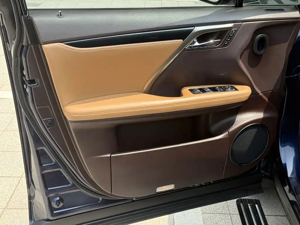 Lexus RX — фото 15