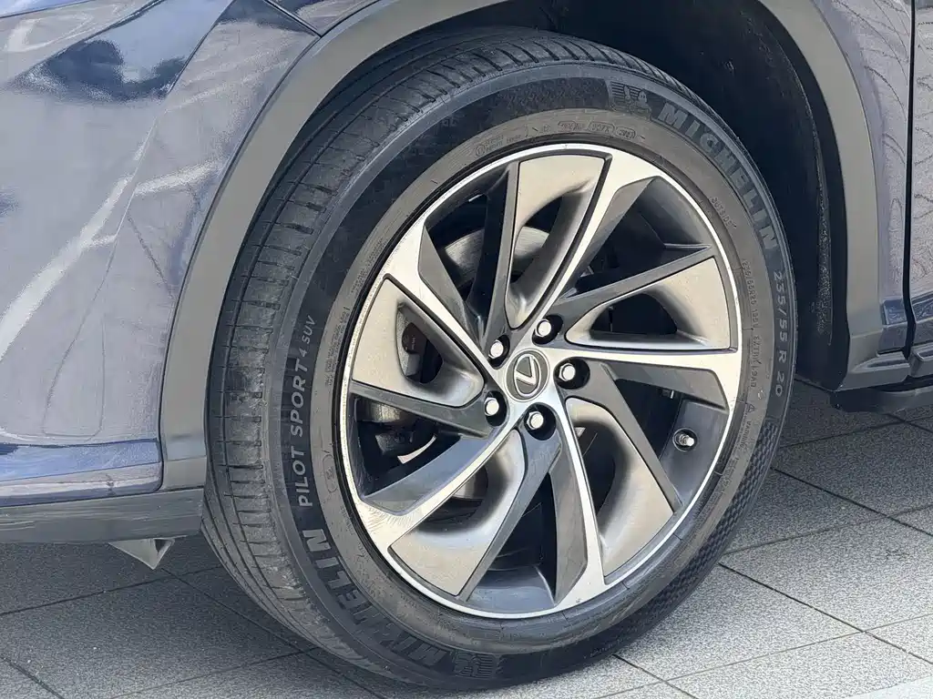Lexus RX — фото 16