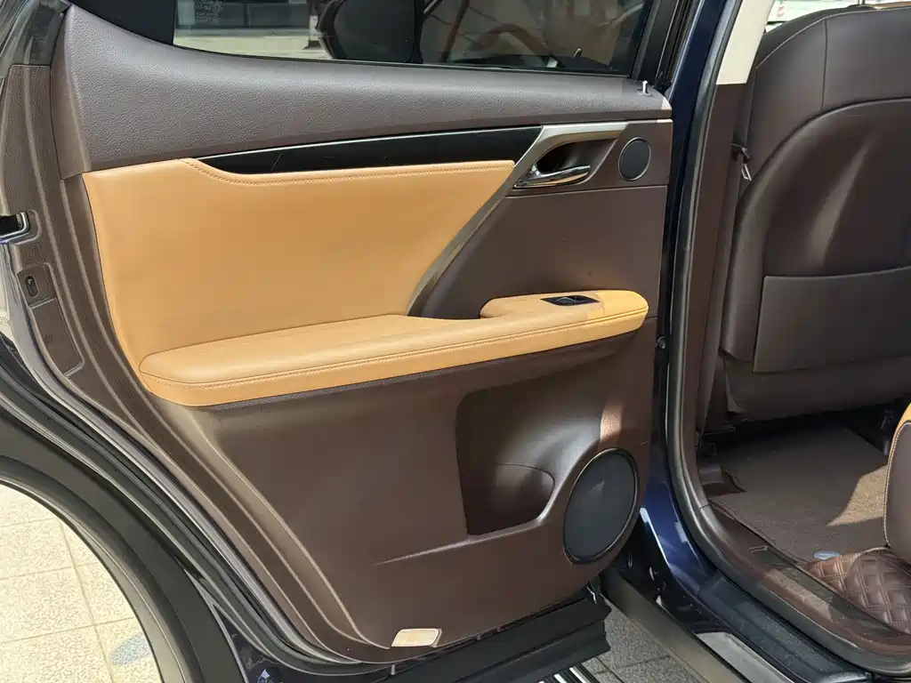 Lexus RX — фото 17