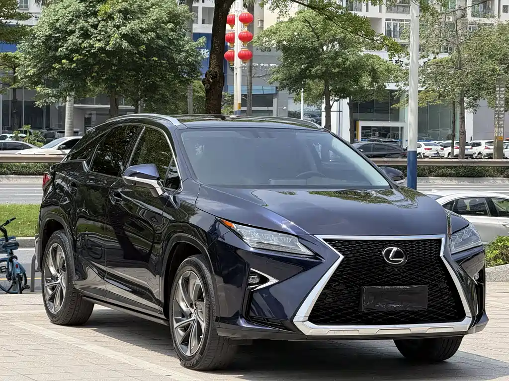 Lexus RX — фото 3