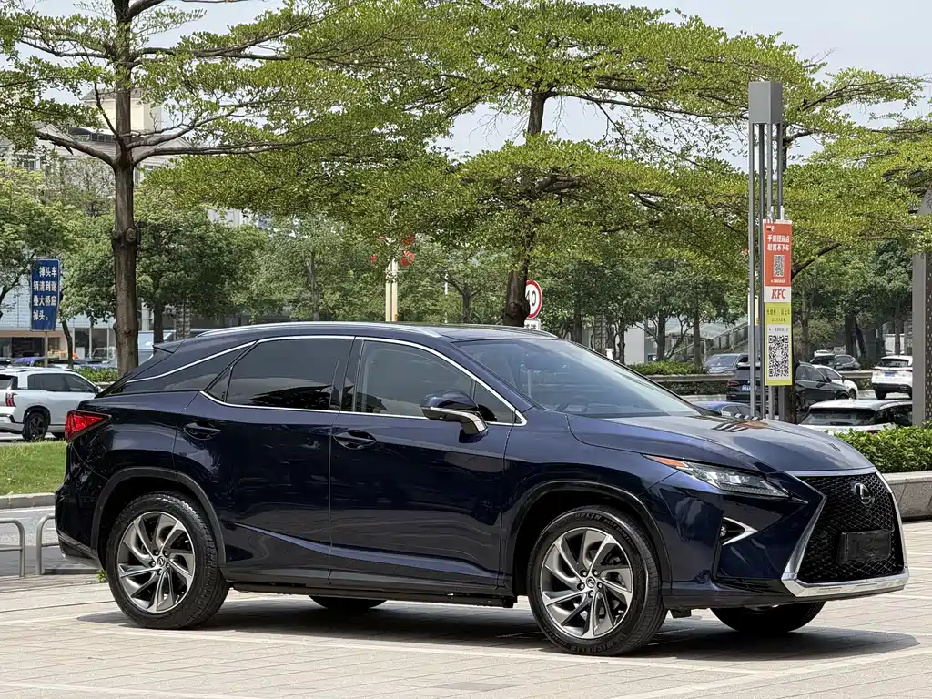 Lexus RX — фото 22