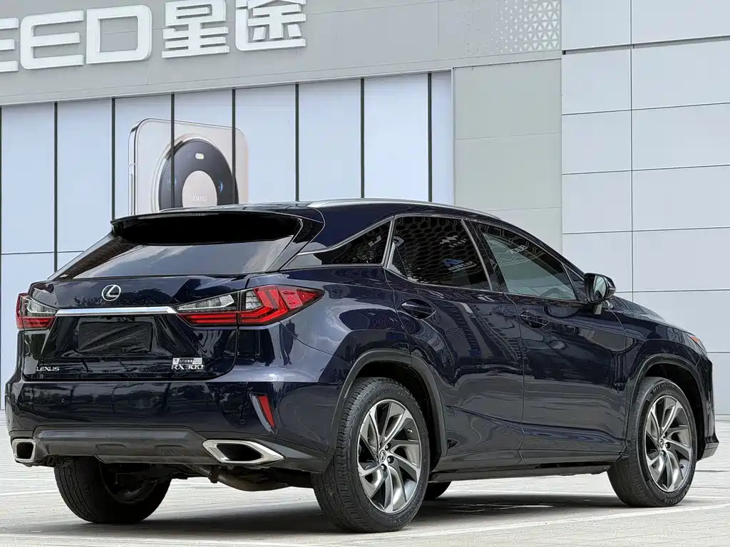 Lexus RX — фото 23