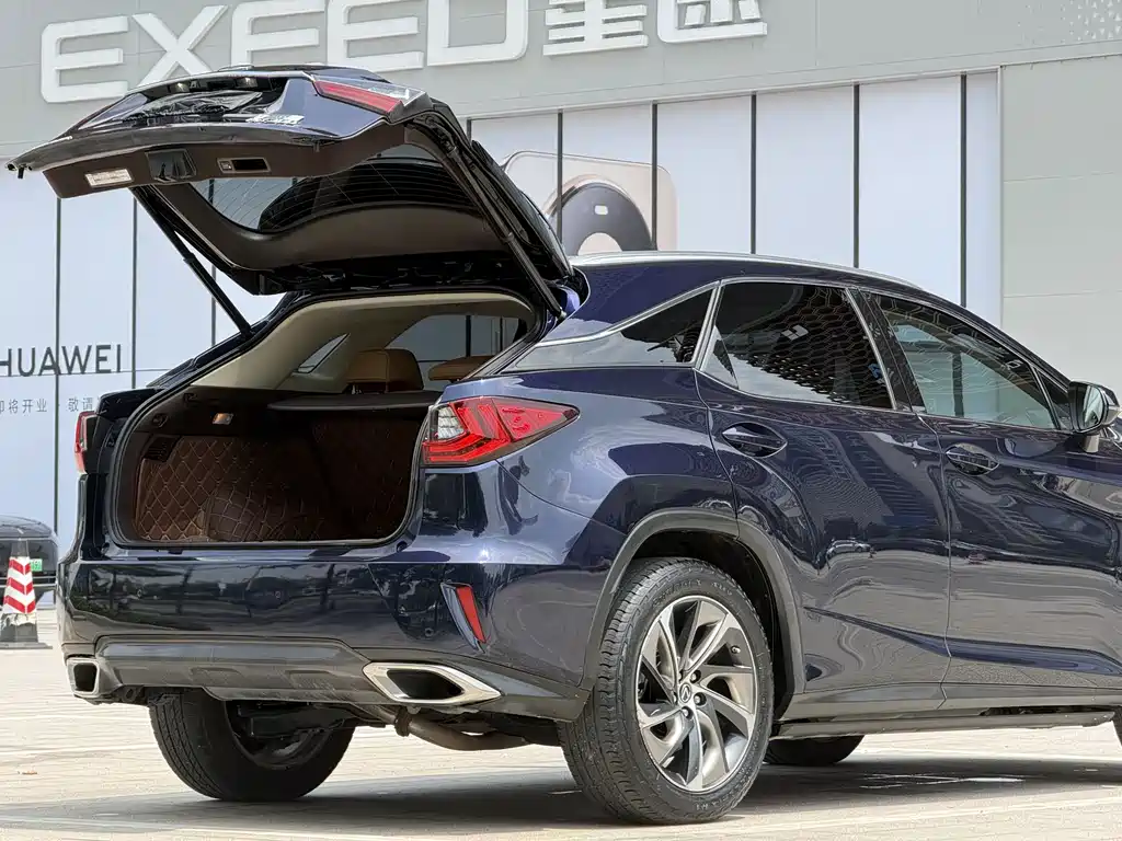 Lexus RX — фото 4