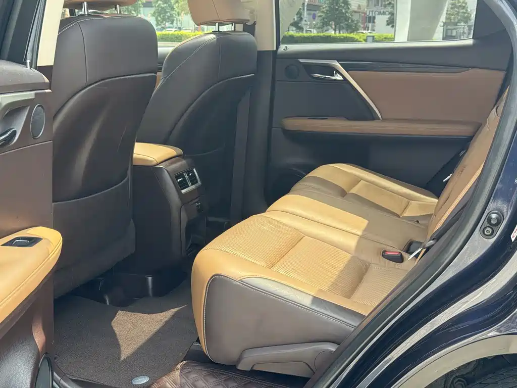 Lexus RX — фото 10