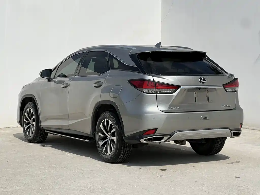 Lexus RX — фото 4