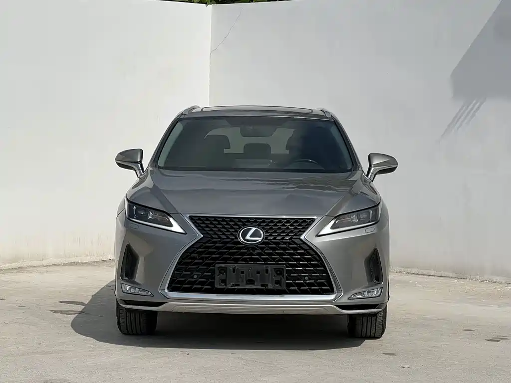 Lexus RX — фото 5