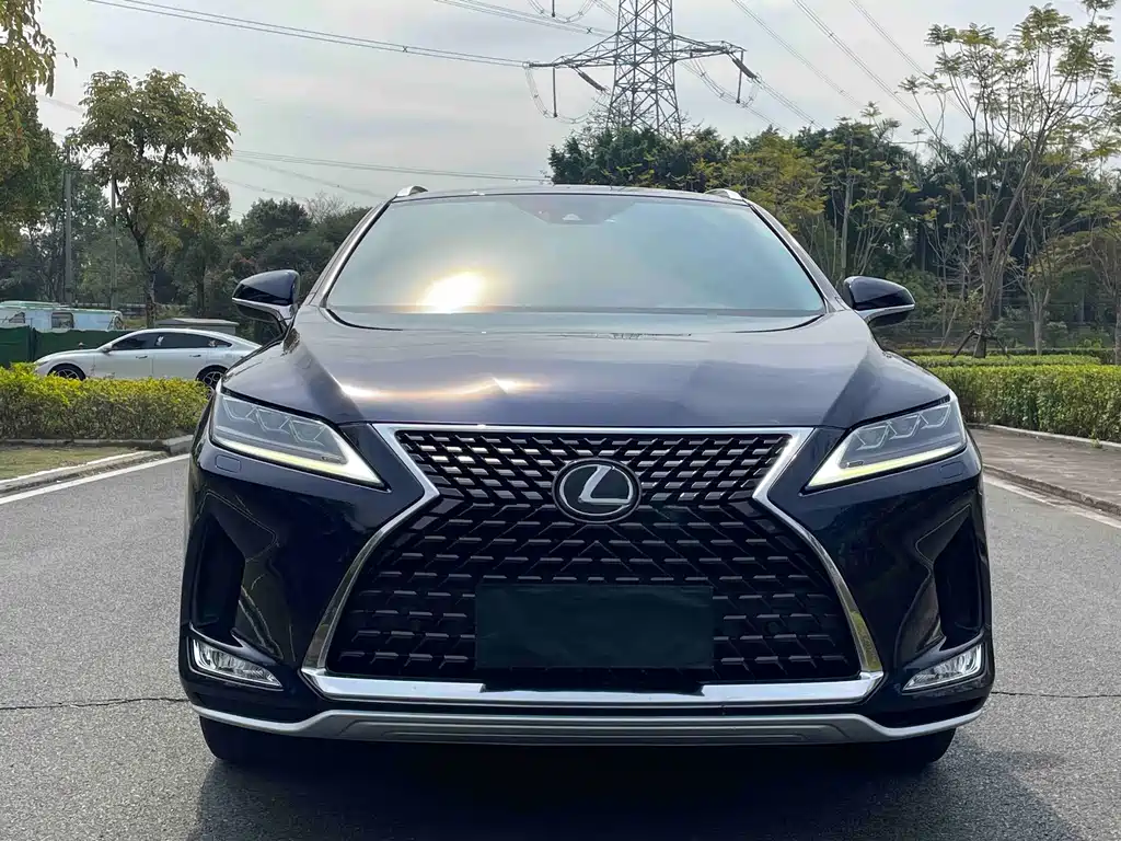 Lexus RX — фото 2
