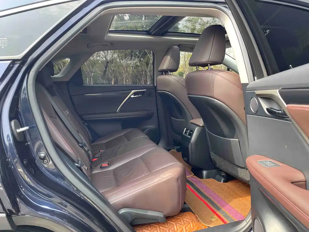 Lexus RX — фото 15