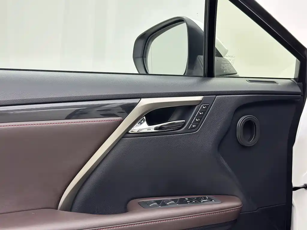 Lexus RX — фото 13
