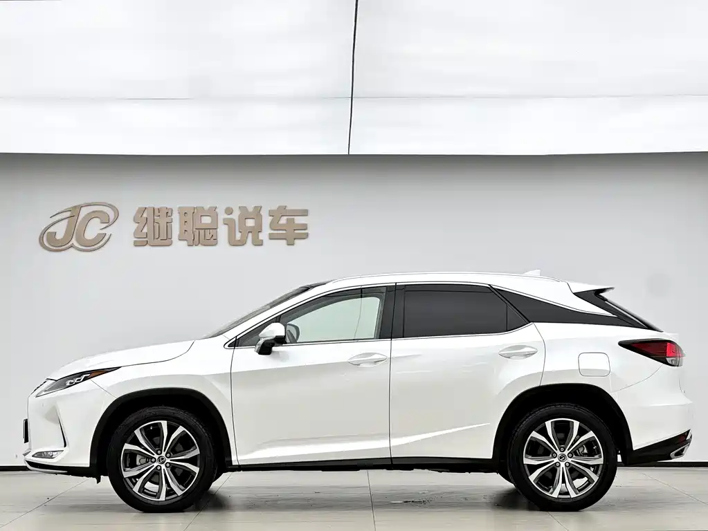 Lexus RX — фото 3