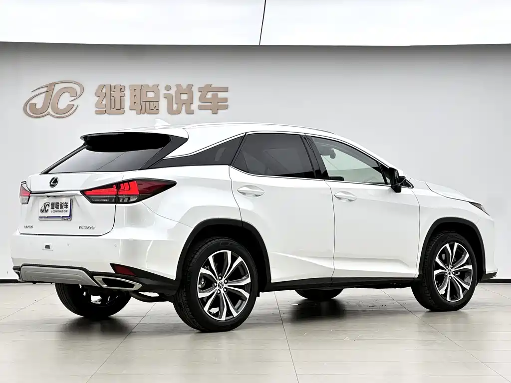 Lexus RX — фото 4