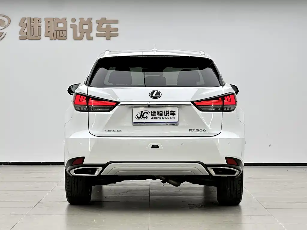 Lexus RX — фото 5