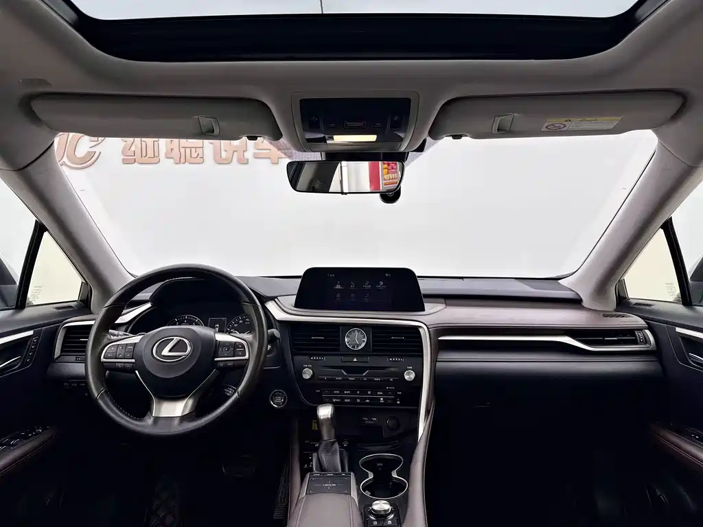 Lexus RX — фото 6