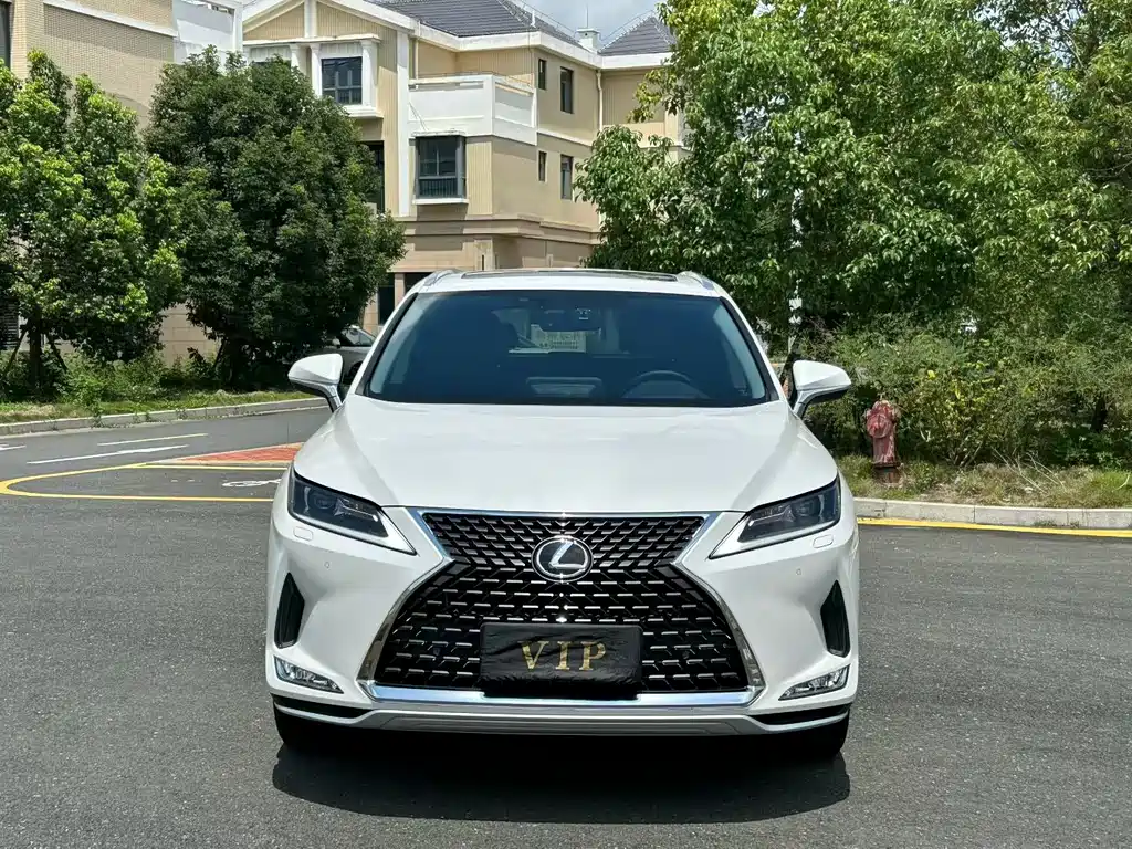 Lexus RX — фото 2
