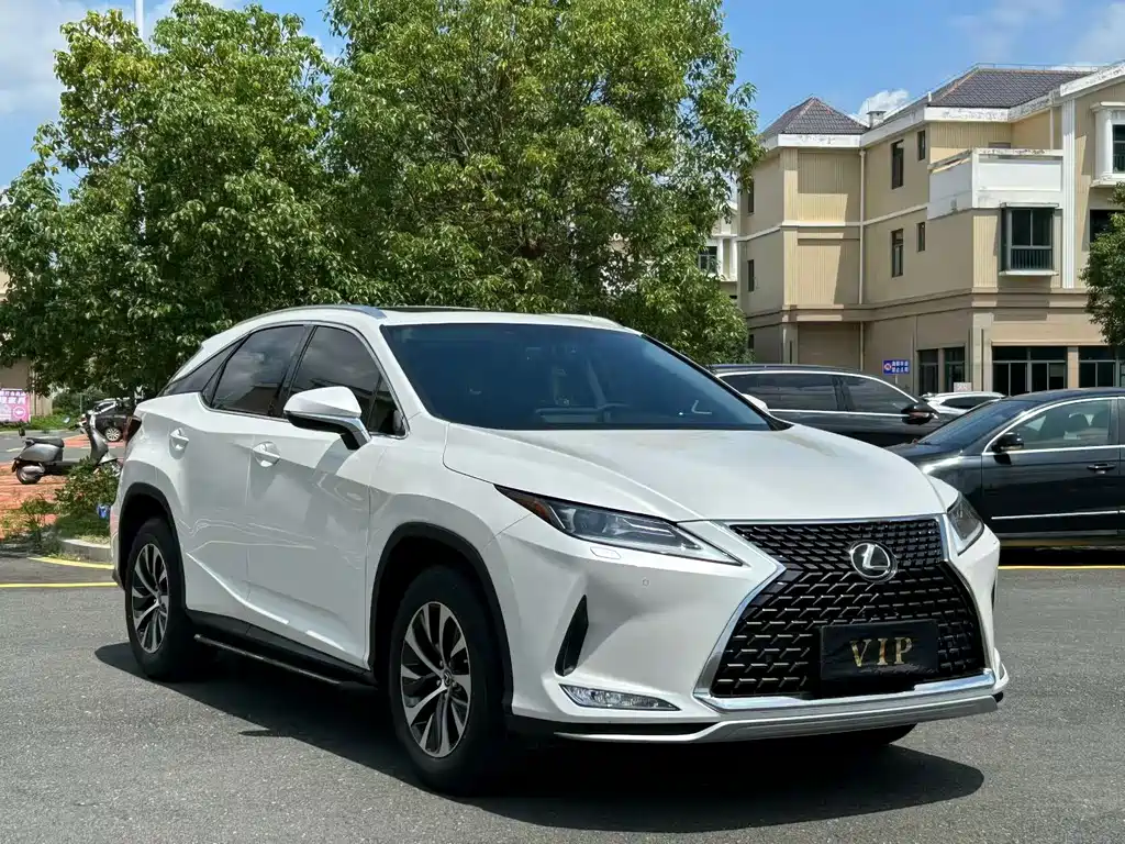 Lexus RX — фото 3