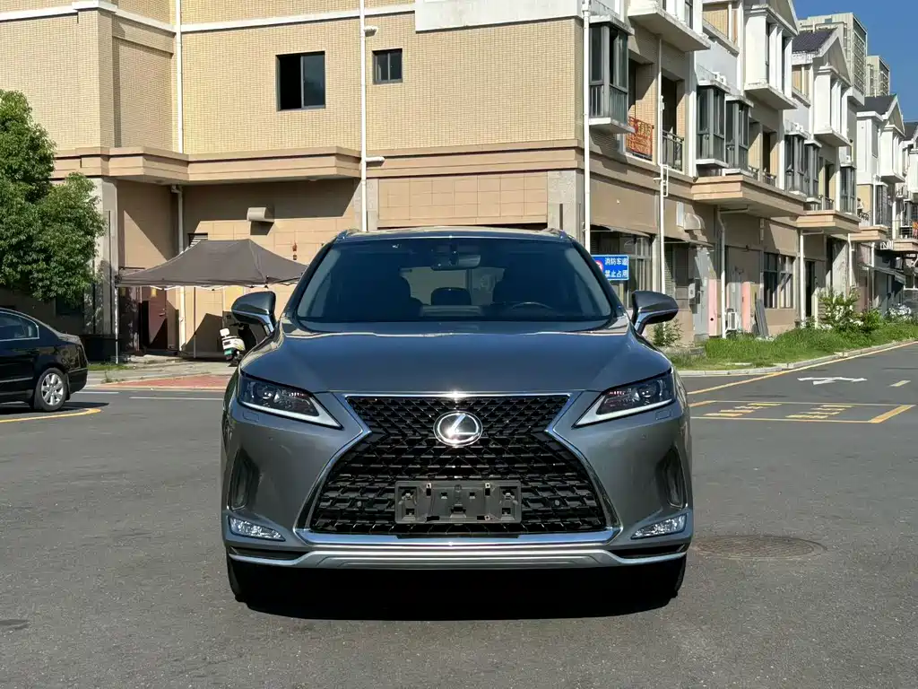 Lexus RX — фото 2