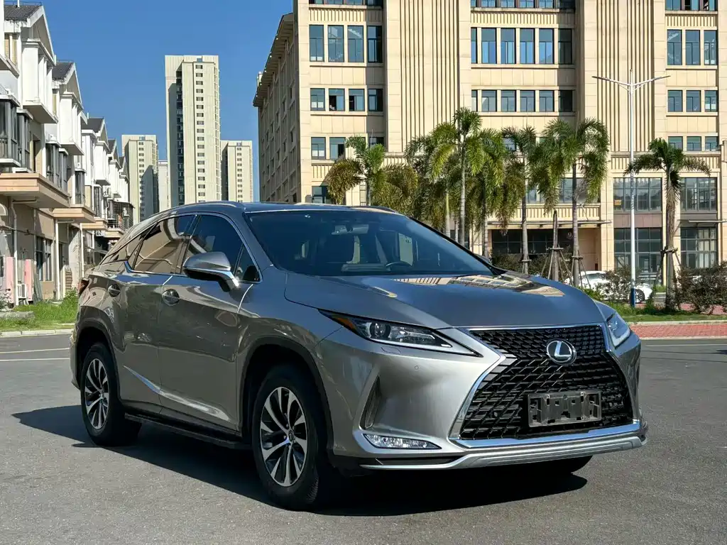 Lexus RX — фото 3