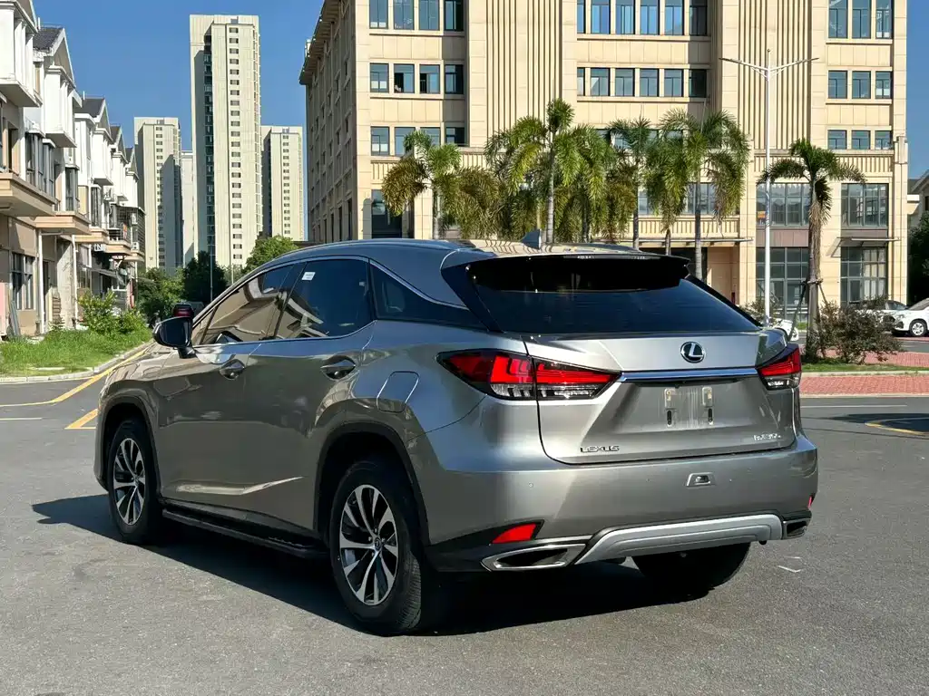 Lexus RX — фото 4