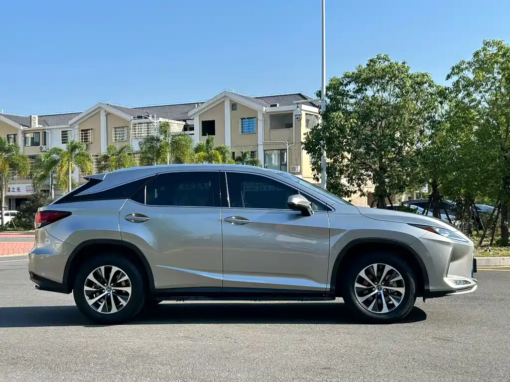 Lexus RX — фото 5