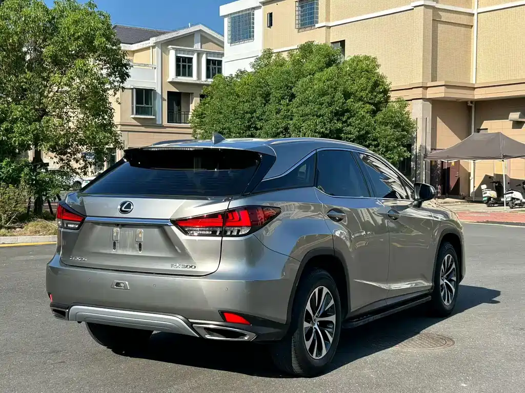 Lexus RX — фото 6