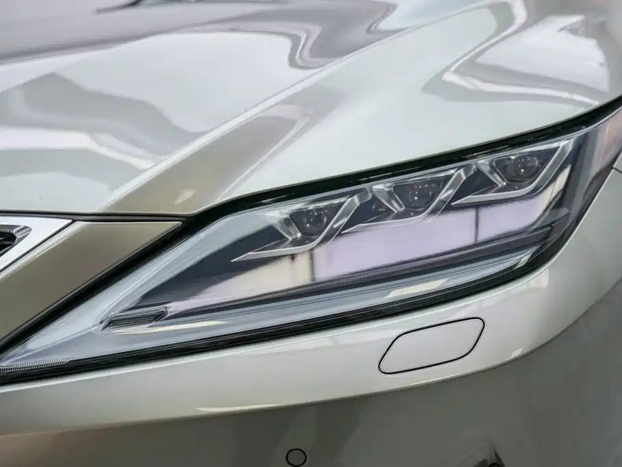 Lexus RX — фото 2