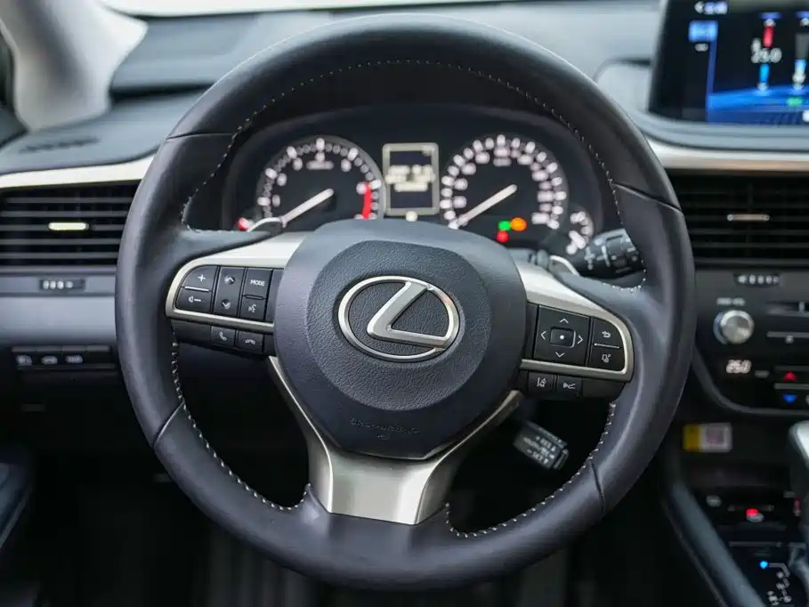 Lexus RX — фото 13