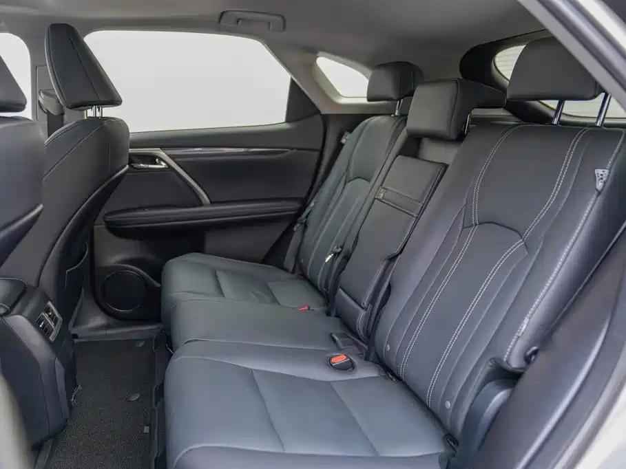 Lexus RX — фото 15