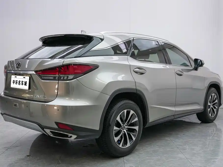Lexus RX — фото 18