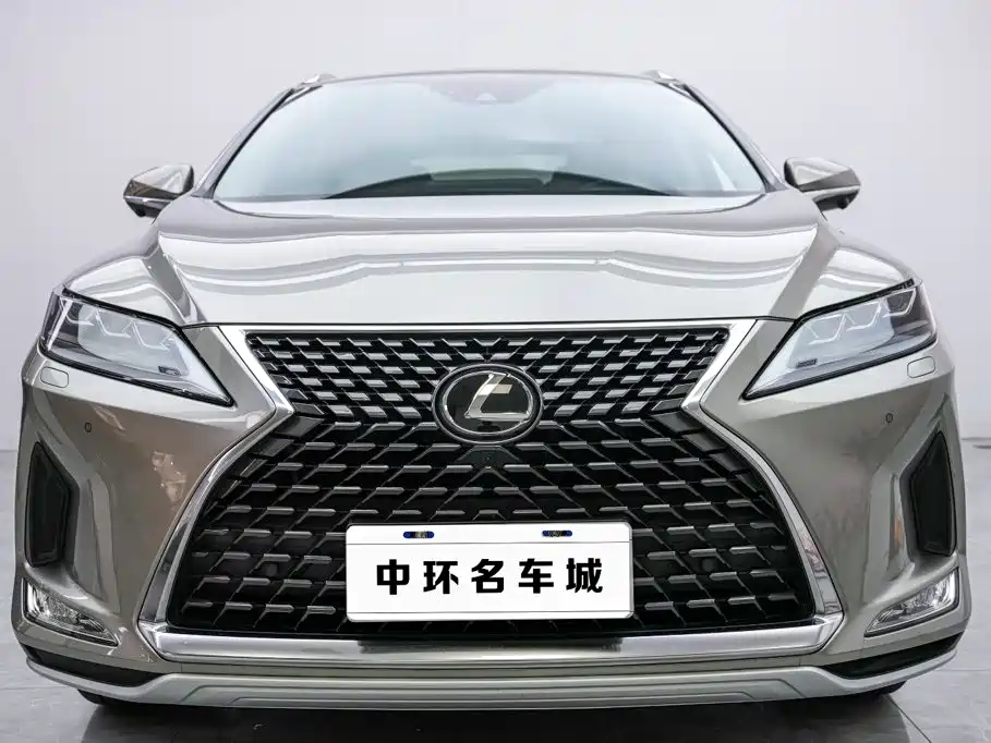 Lexus RX — фото 4