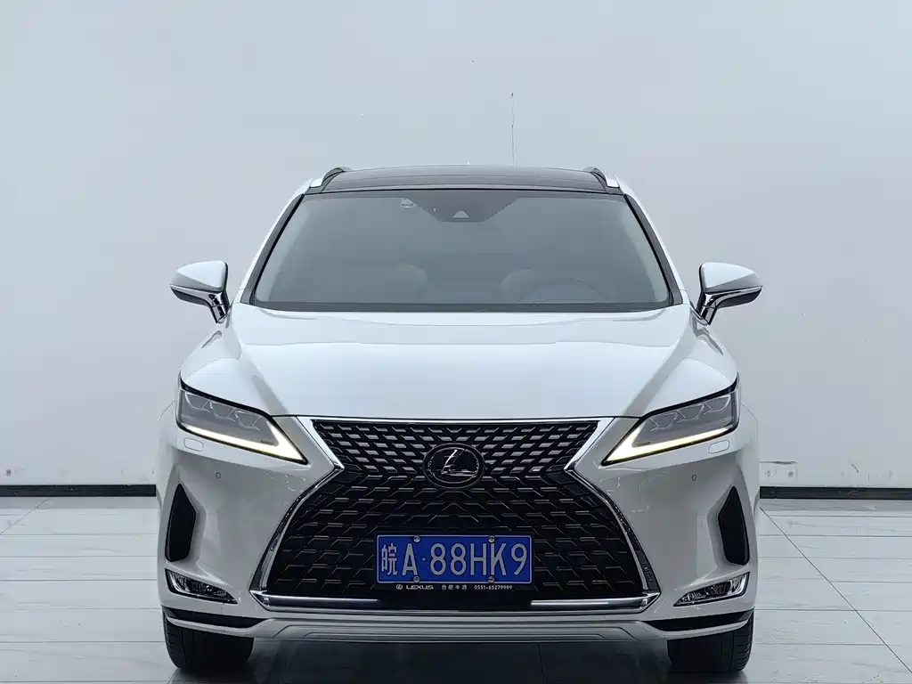 Lexus RX — фото 2