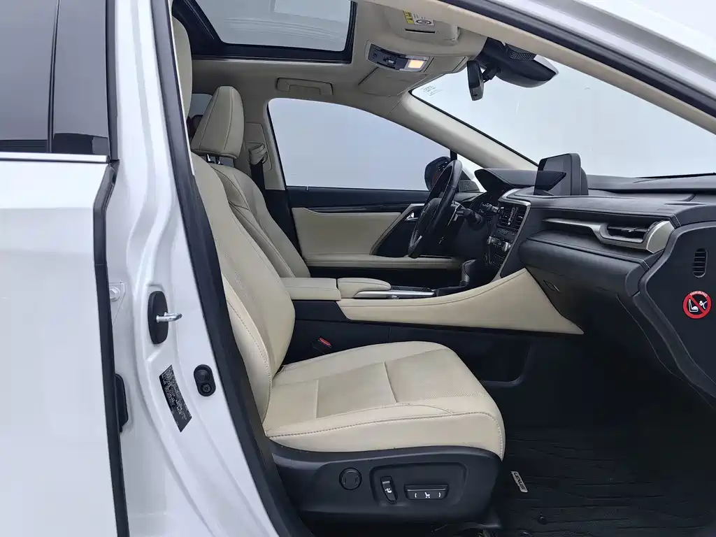 Lexus RX — фото 11