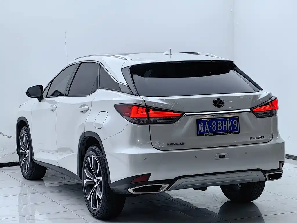 Lexus RX — фото 19