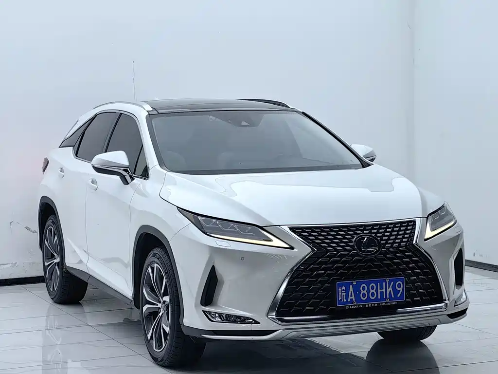 Lexus RX — фото 3