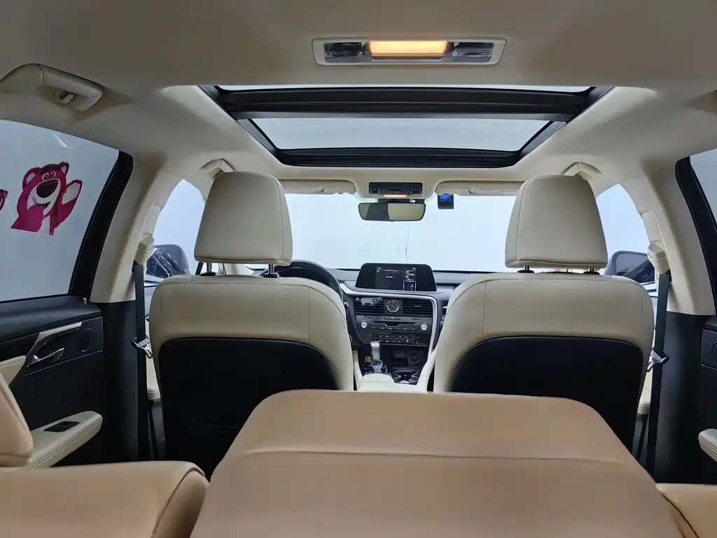 Lexus RX — фото 9
