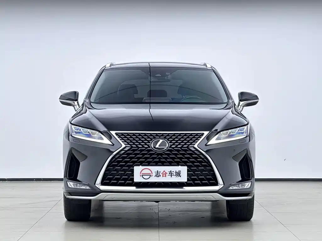 Lexus RX — фото 2