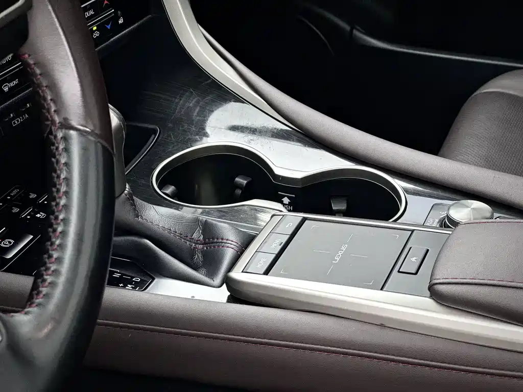 Lexus RX — фото 14