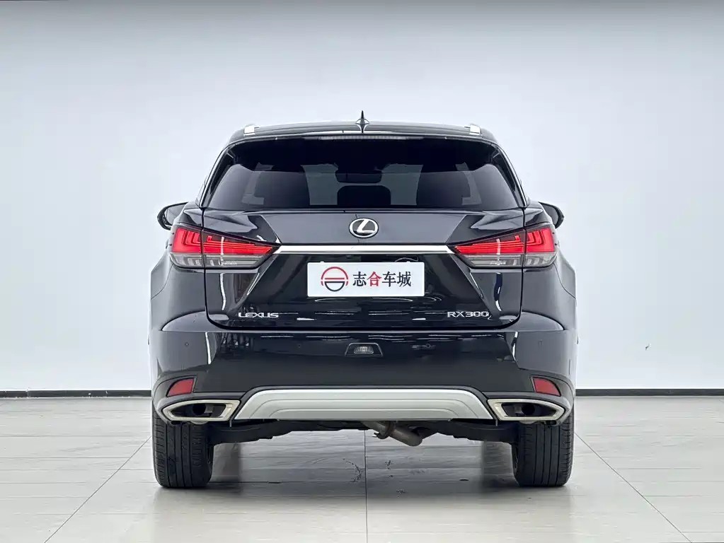 Lexus RX — фото 3