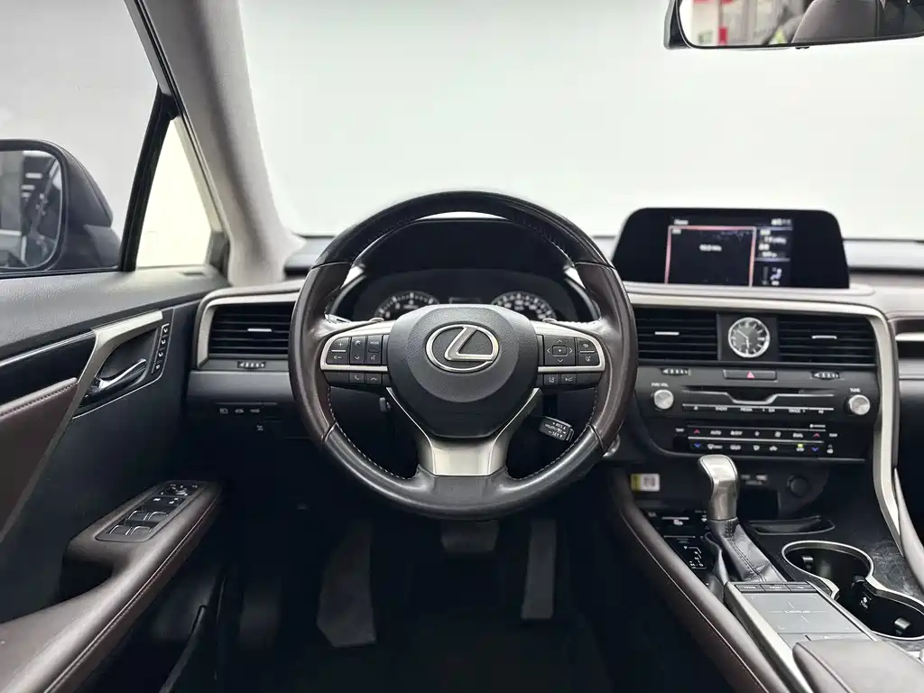 Lexus RX — фото 8