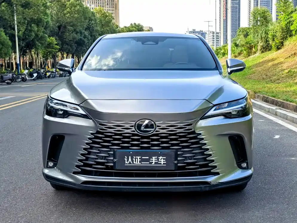 Lexus RX — фото 2
