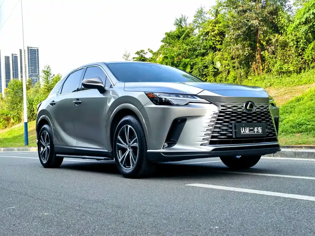 Lexus RX — фото 3