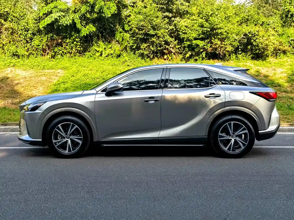 Lexus RX — фото 4
