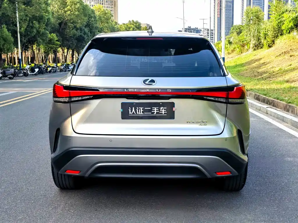 Lexus RX — фото 6