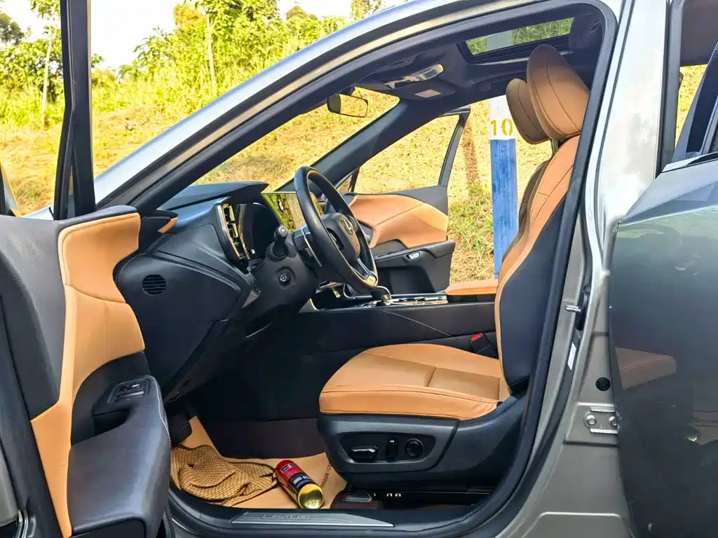 Lexus RX — фото 9