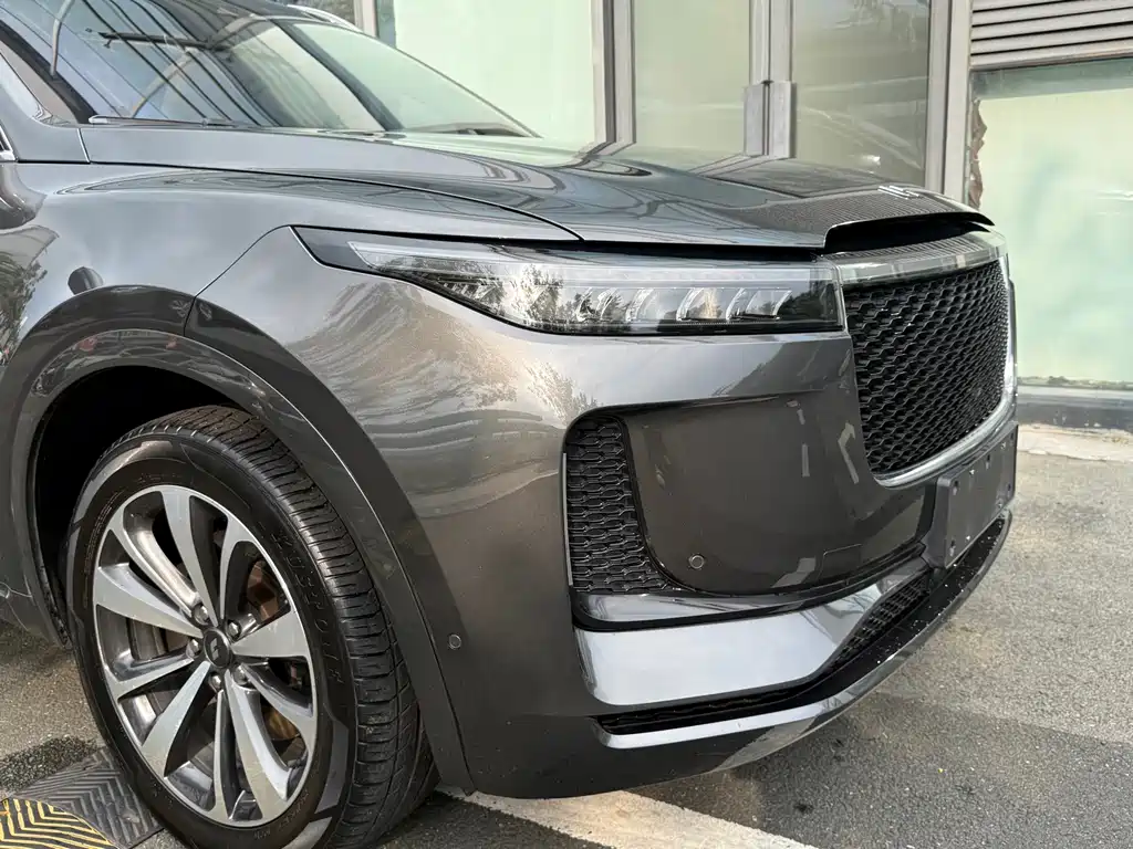 Li Auto Li ONE — фото 9