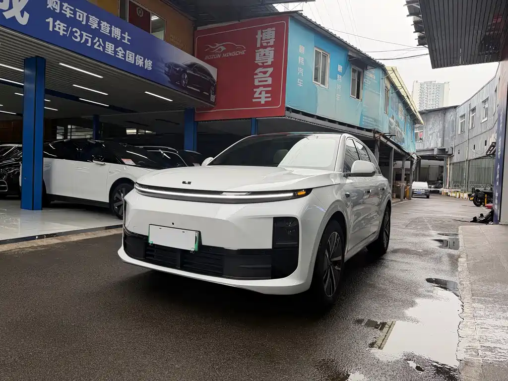Li Auto Li L6