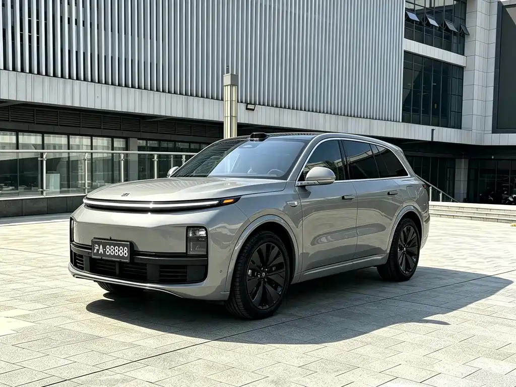 Li Auto Li L9